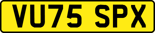 VU75SPX
