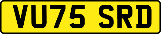 VU75SRD