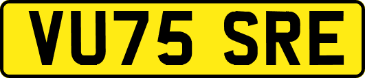 VU75SRE