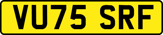VU75SRF