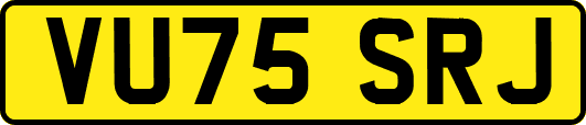 VU75SRJ