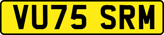 VU75SRM