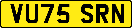 VU75SRN