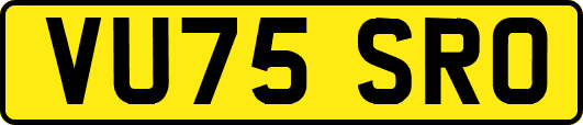 VU75SRO