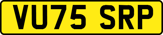 VU75SRP