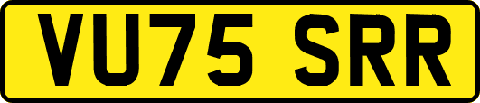 VU75SRR
