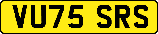 VU75SRS