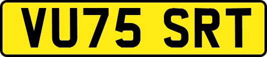 VU75SRT