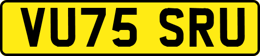 VU75SRU
