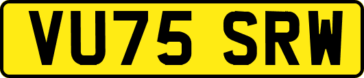 VU75SRW