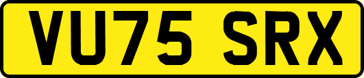 VU75SRX