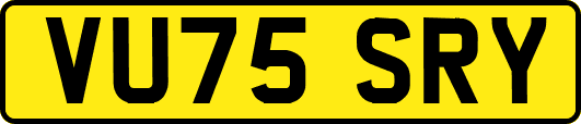 VU75SRY