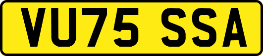 VU75SSA