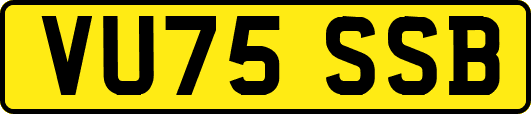 VU75SSB