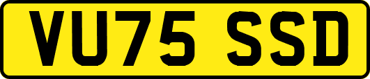 VU75SSD