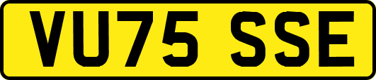 VU75SSE