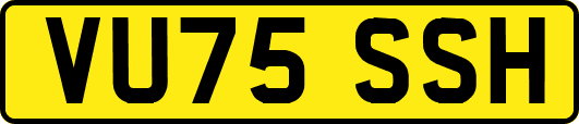 VU75SSH