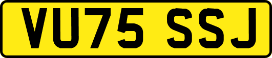VU75SSJ