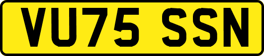 VU75SSN