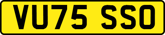 VU75SSO