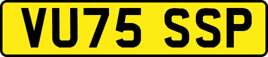 VU75SSP