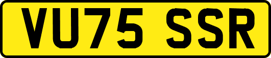 VU75SSR