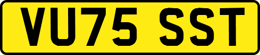 VU75SST