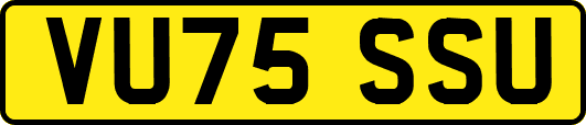 VU75SSU