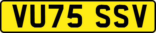 VU75SSV