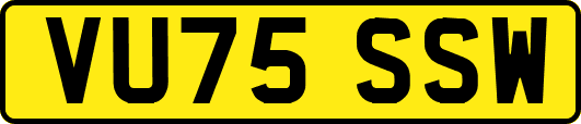 VU75SSW