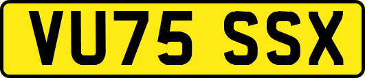 VU75SSX