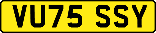 VU75SSY