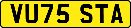 VU75STA