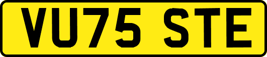 VU75STE