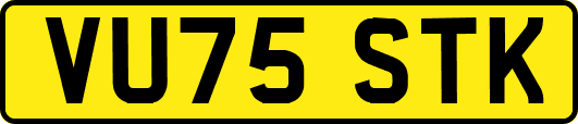 VU75STK