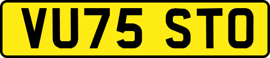 VU75STO