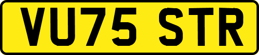 VU75STR