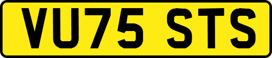 VU75STS