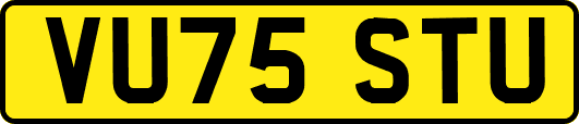VU75STU