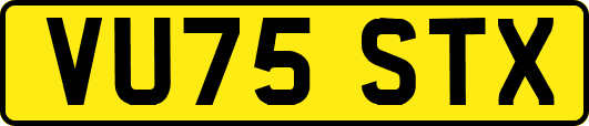 VU75STX
