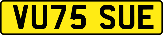 VU75SUE