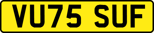 VU75SUF