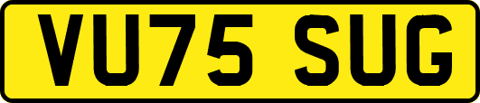VU75SUG