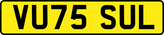 VU75SUL