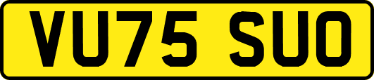 VU75SUO