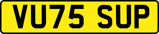 VU75SUP