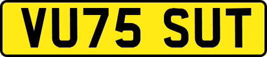 VU75SUT