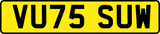 VU75SUW