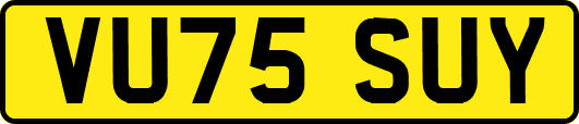 VU75SUY