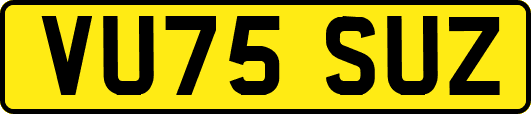 VU75SUZ